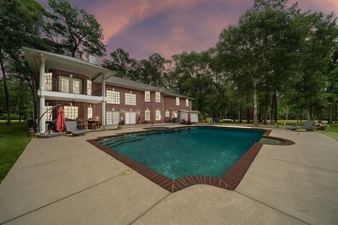 A home in New Caney