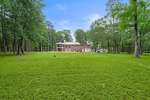 A home in New Caney