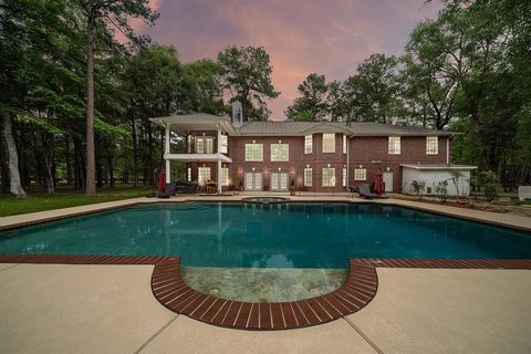 A home in New Caney