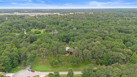 A home in New Caney