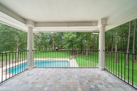 A home in New Caney