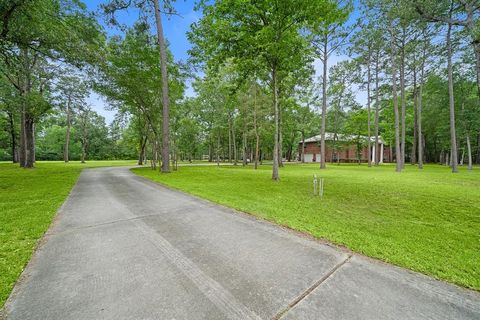 A home in New Caney