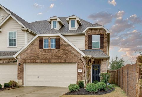 1602 Grable Cove Lane Spring TX 77379