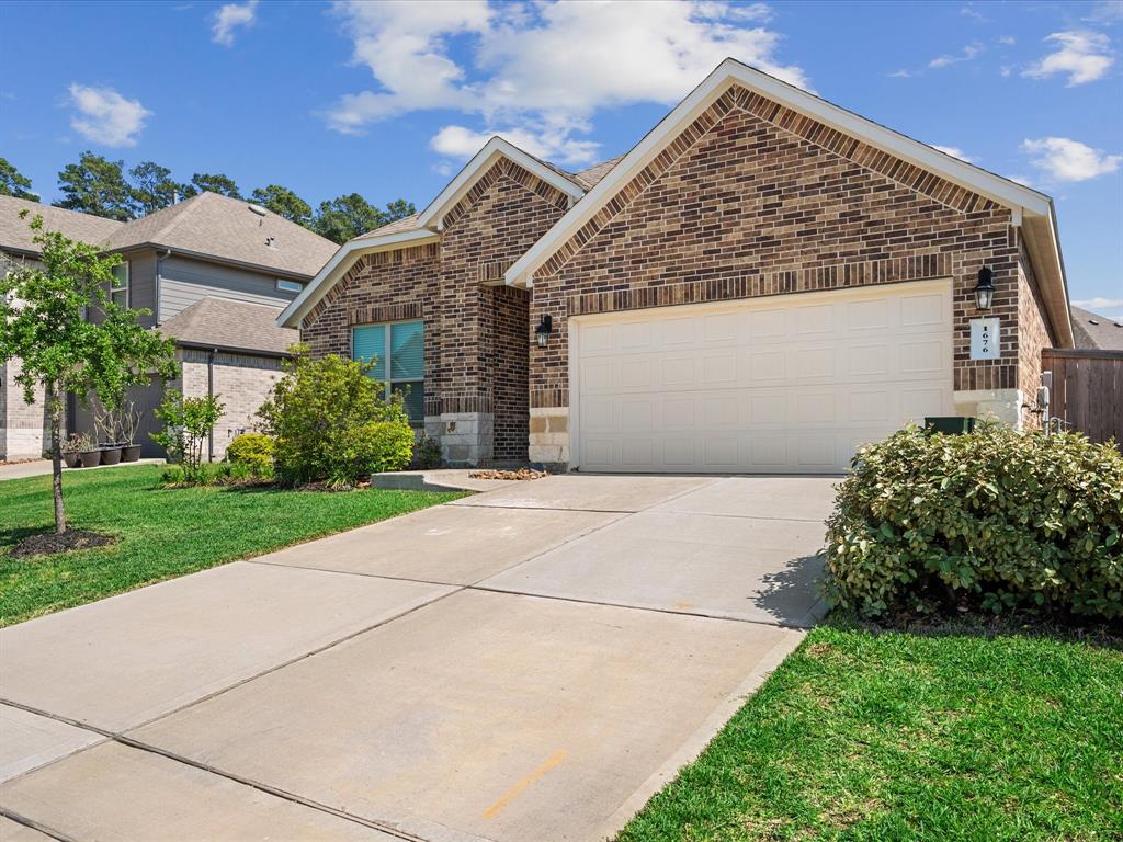 1676 Happy Valley Street, Montgomery, Texas image 2
