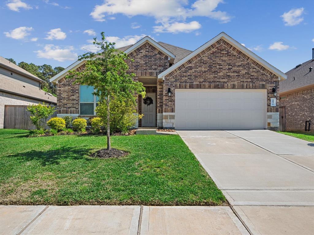 1676 Happy Valley Street, Montgomery, Texas image 1