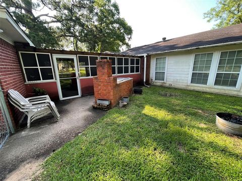 A home in New Caney