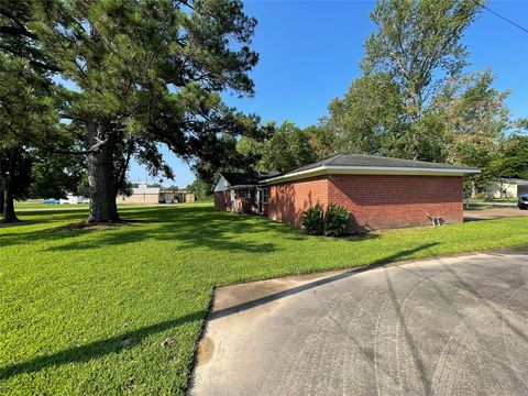 A home in New Caney