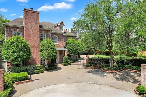 5110 Holly Terrace Drive Houston TX 77056