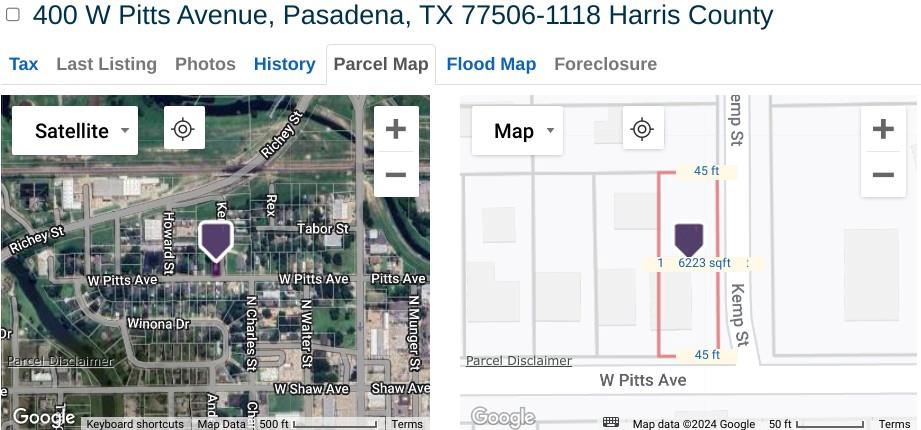400 W Pitts Avenue, Pasadena, Texas image 7