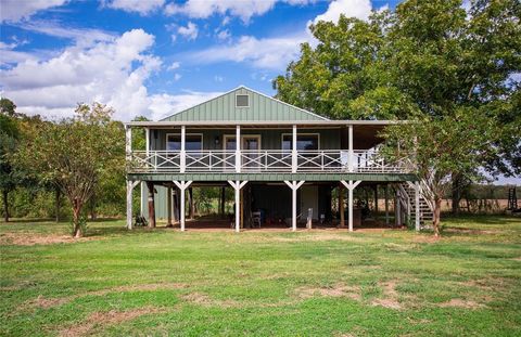 2401 Brazos River Lane Chappell Hill TX 77426