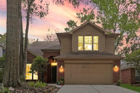 A home in Kingwood