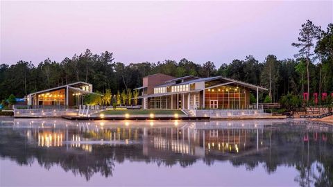 A home in Conroe