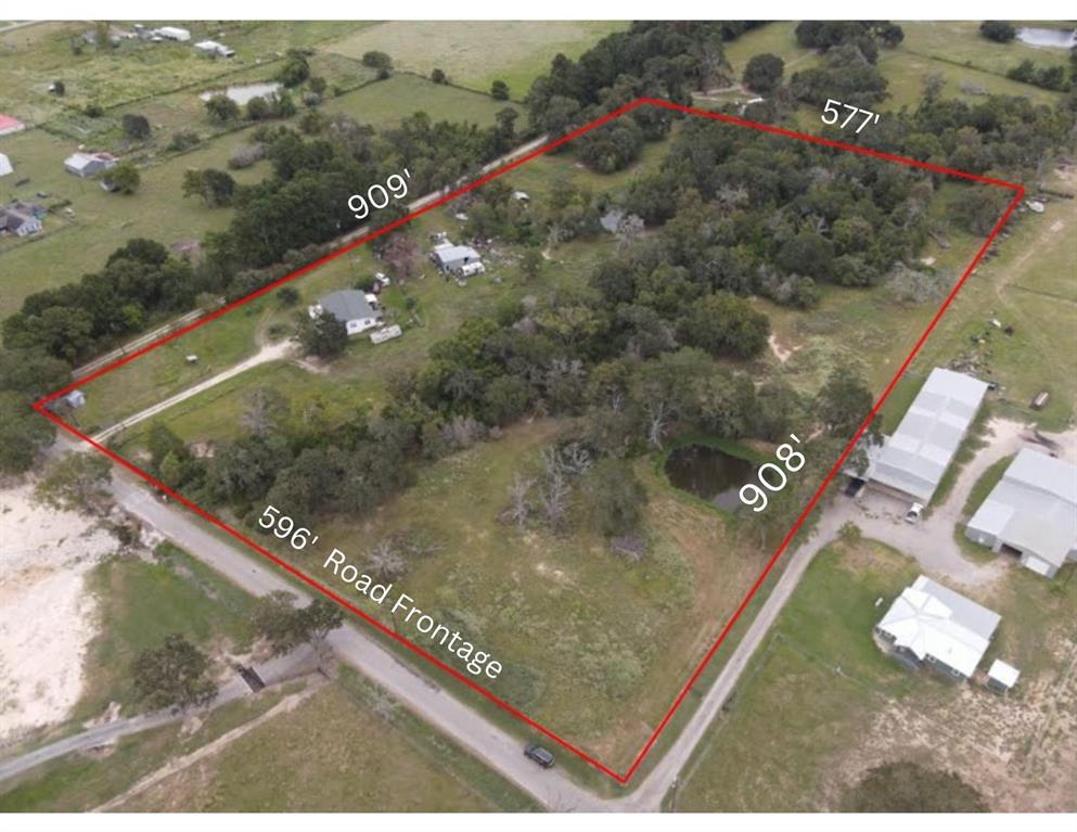 42857 Henson Road- Rd, Hempstead, Texas image 2