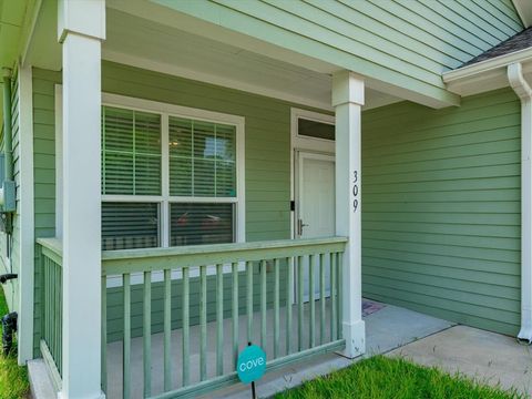 A home in Texas City