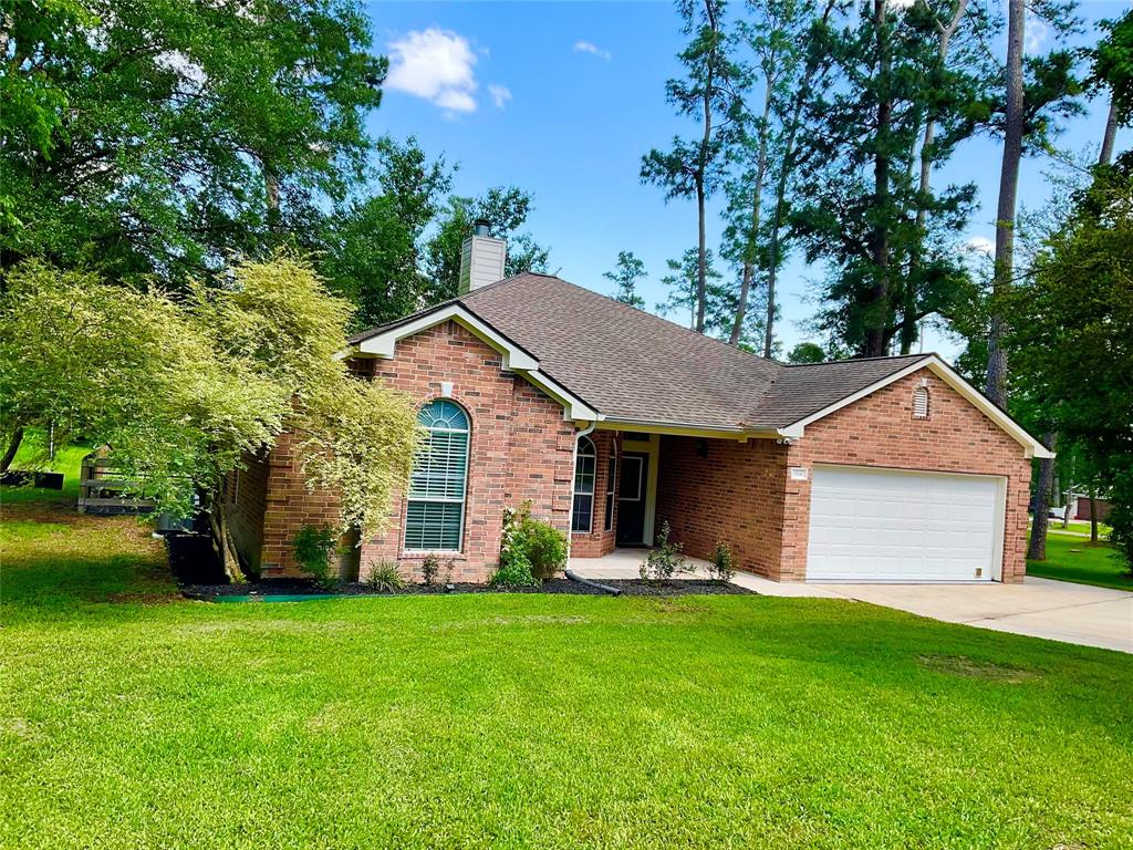 15946 Hickory Knoll, Willis, Texas image 1
