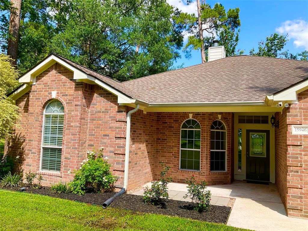15946 Hickory Knoll, Willis, Texas image 2