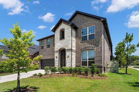 A home in Conroe