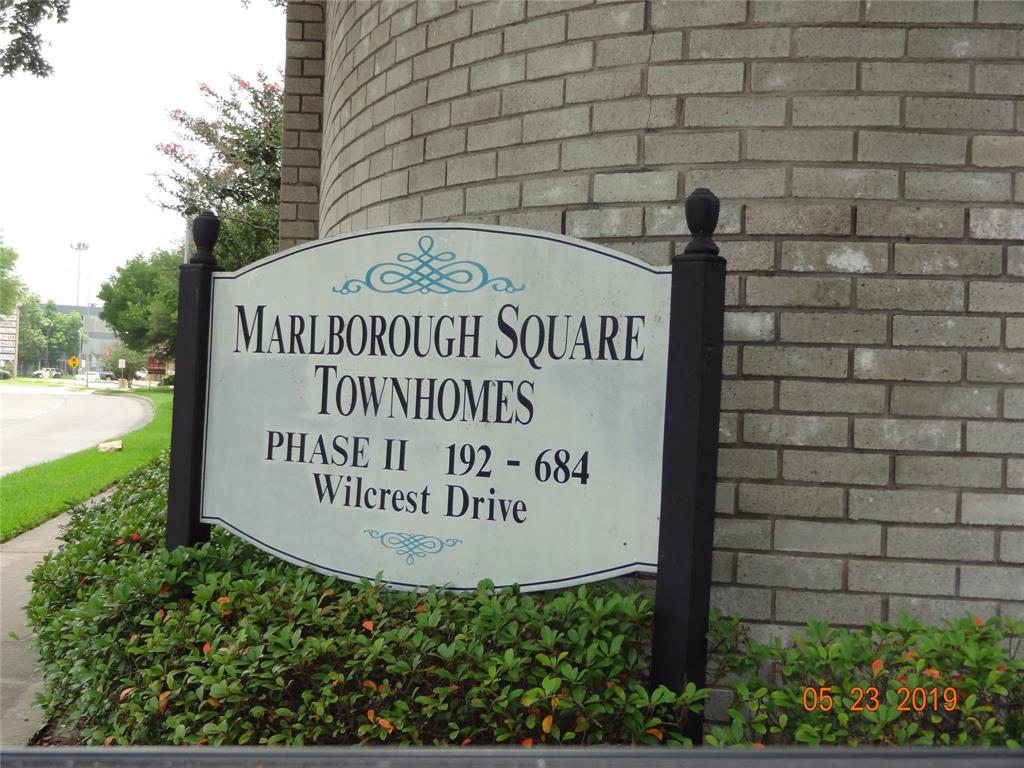 434 Wilcrest Drive #434, Houston, Texas image 1