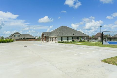 A home in Manvel