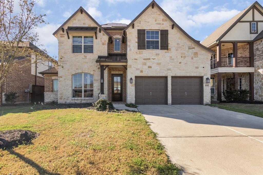 6014 Lake Bridge Lane, Manvel, Texas image 1