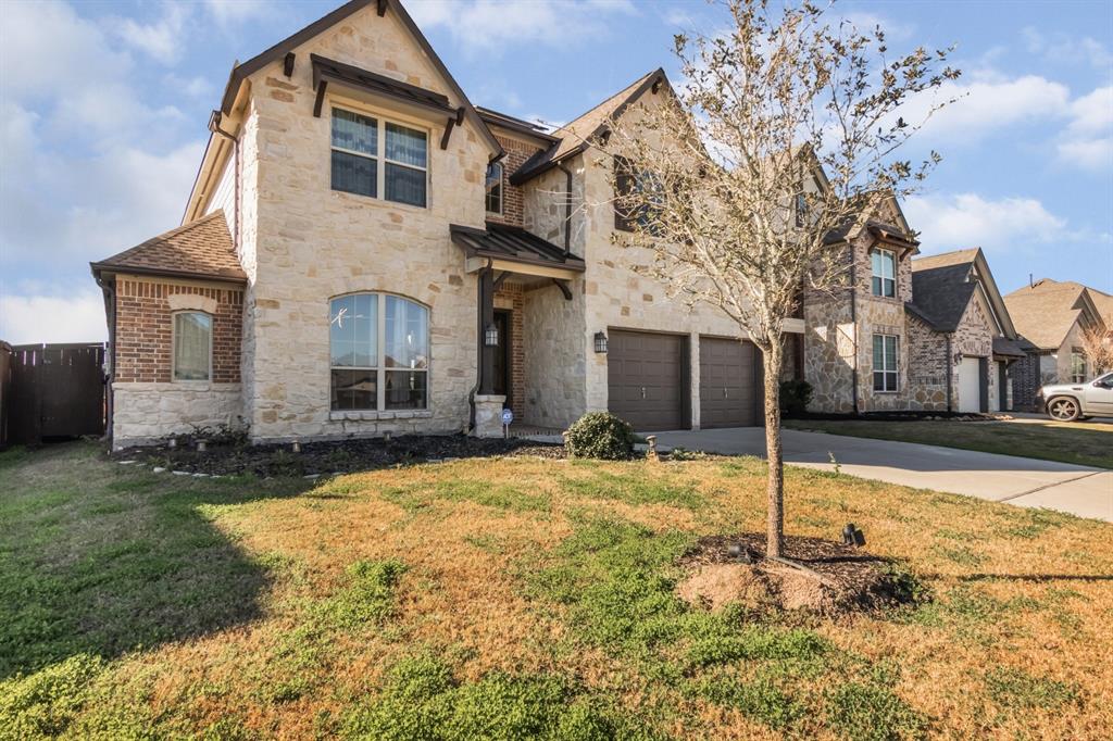 6014 Lake Bridge Lane, Manvel, Texas image 3