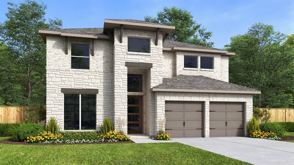 20607 Wagon Chase Drive, Tomball, Texas image 1