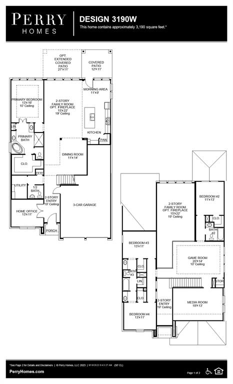 20607 Wagon Chase Drive, Tomball, Texas image 2