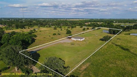 1008 County Road 221 - 4 acres, Caldwell, TX 77836 - #: 86005279