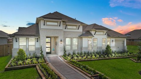 4912 Dickens Landing Drive League City TX 77573