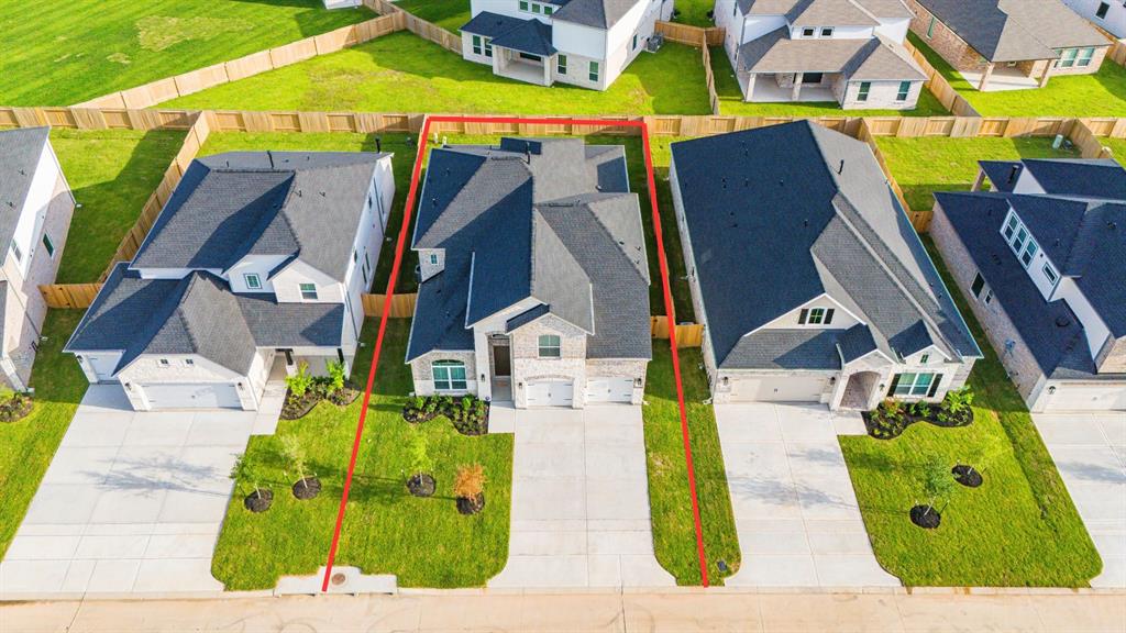 24715 Skerne Woods Drive