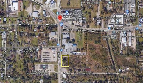 Vacant Land For Sale - Yale Street<br/> Houston, TX 77091