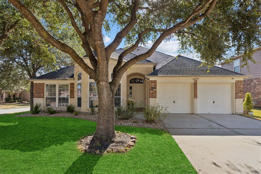 9530 Fawn Park Court, Humble, Texas image 1