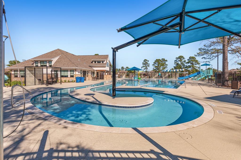 9530 Fawn Park Court, Humble, Texas image 46