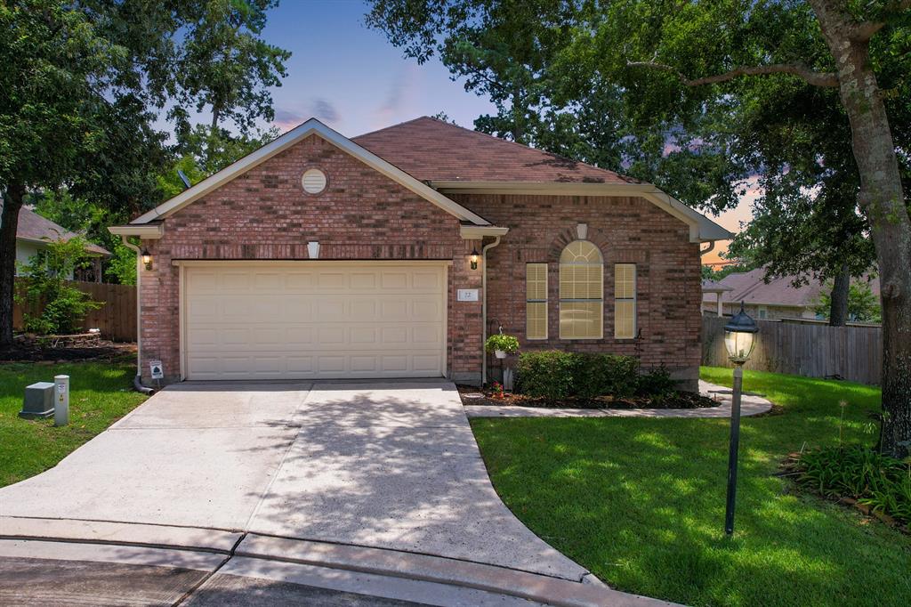 22 Harbor Mist, Montgomery, Texas image 1