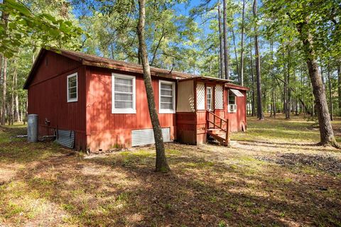 A home in Montgomery