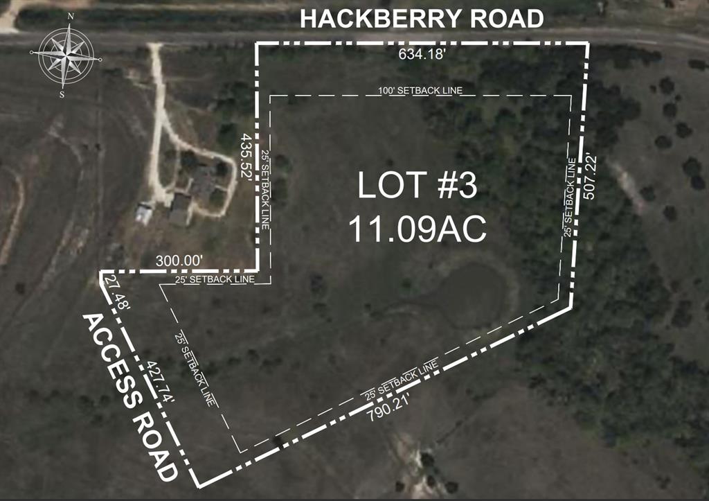 TBD Lot 3 Hackberry Lane, Salado, Texas image 2