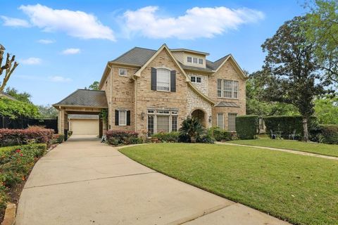 11723 Gallant Ridge Lane Houston TX 77082