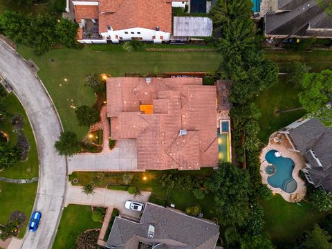 A home in The Woodlands