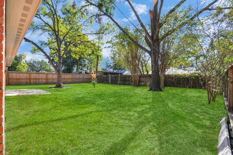 A home in Spring