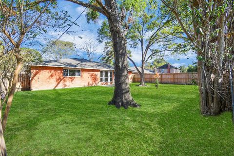 A home in Spring