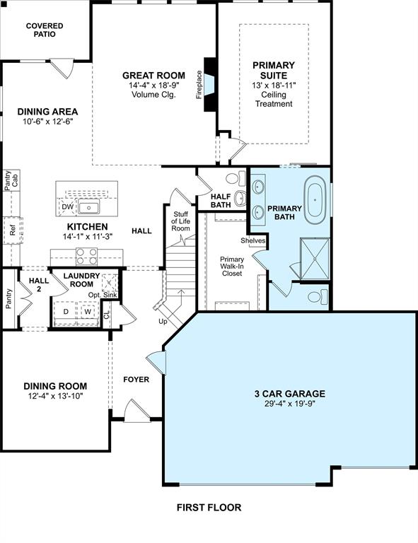 6234 Pelican Ridge Way Drive