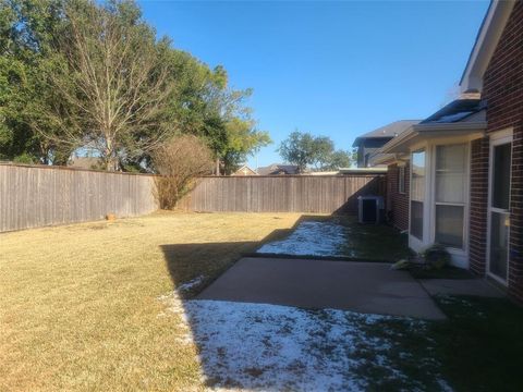 A home in La Porte