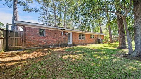 A home in Dickinson