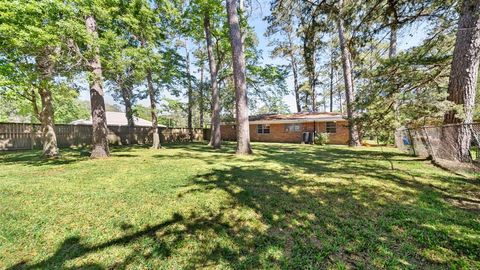 A home in Dickinson