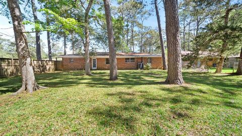 A home in Dickinson