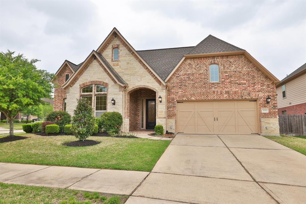 5114 Preserve Park Drive, Spring, Texas image 4