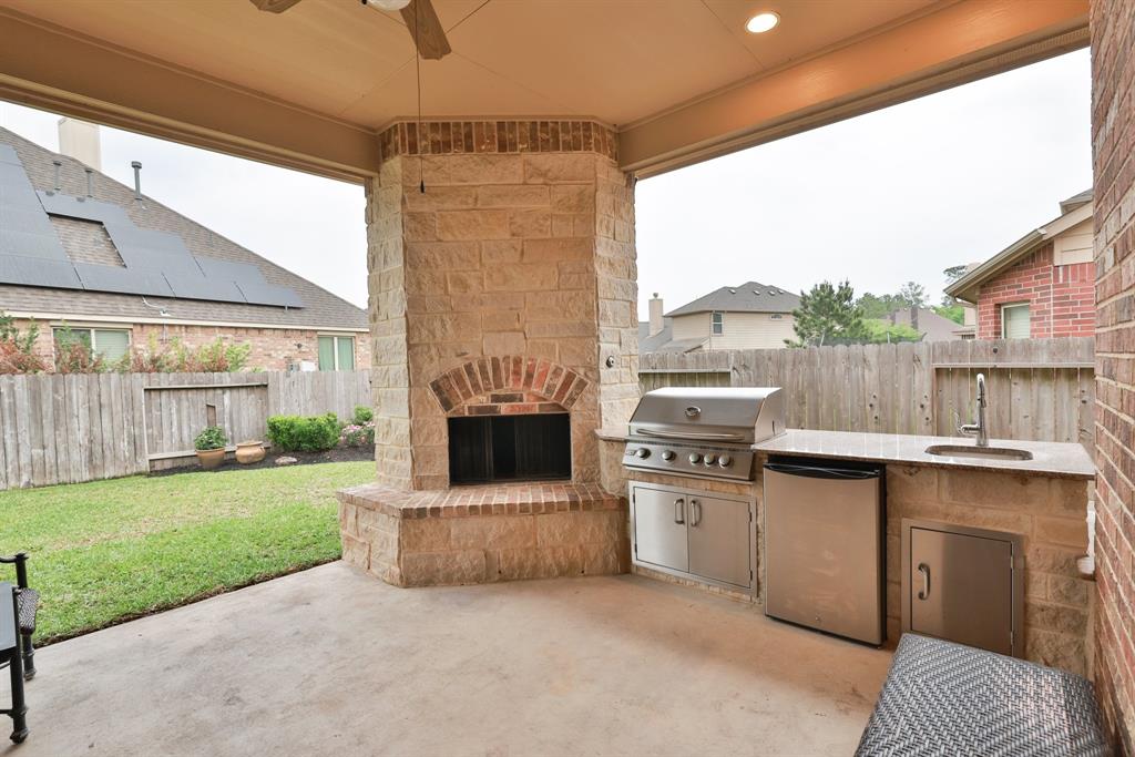 5114 Preserve Park Drive, Spring, Texas image 35
