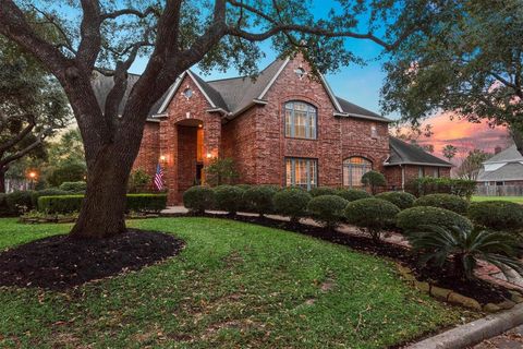 A home in Spring