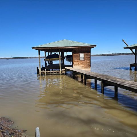 A home in Huntsville
