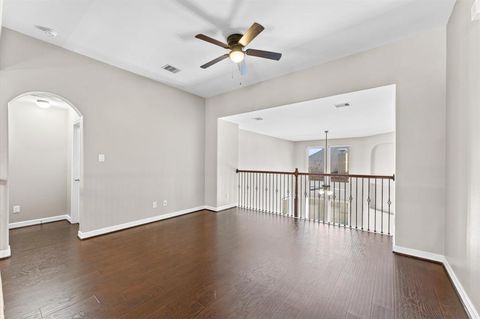 A home in Katy